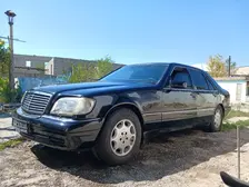 Mercedes-Benz S-Class, 1998