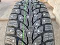 225/60R18 KUMHO Wi32 КОРЕЯ 2024год НОВЫЕ ЗИМНЯЯ ШИП за 56 000 тг. в Алматы – фото 2