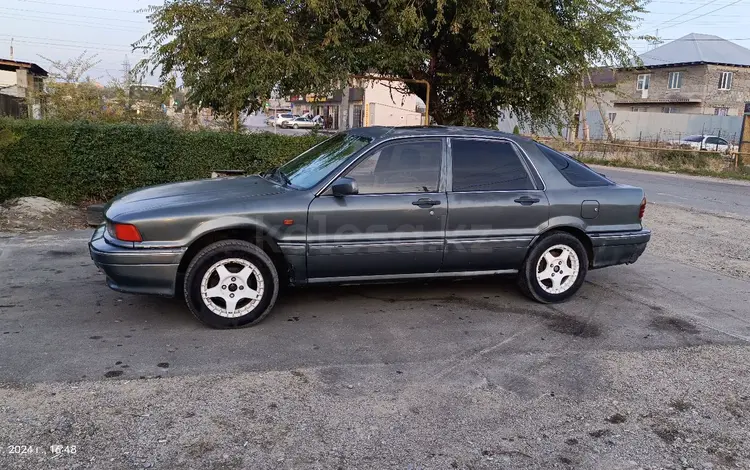 Mitsubishi Galant 1991 годаfor700 000 тг. в Тараз