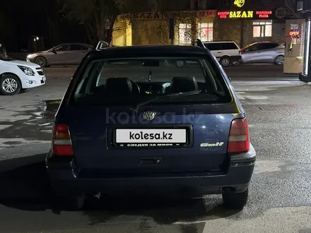 Volkswagen Golf 1994 года за 2 100 000 тг. в Тараз – фото 10