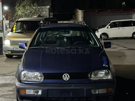 Volkswagen Golf 1994 года за 2 100 000 тг. в Тараз