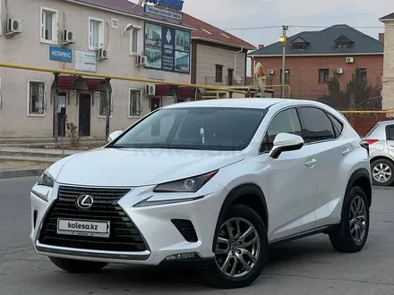 Lexus NX 300 2021 года за 21 500 000 тг. в Актау – фото 9