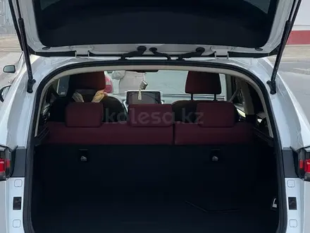 Lexus NX 300 2021 года за 21 500 000 тг. в Актау – фото 13