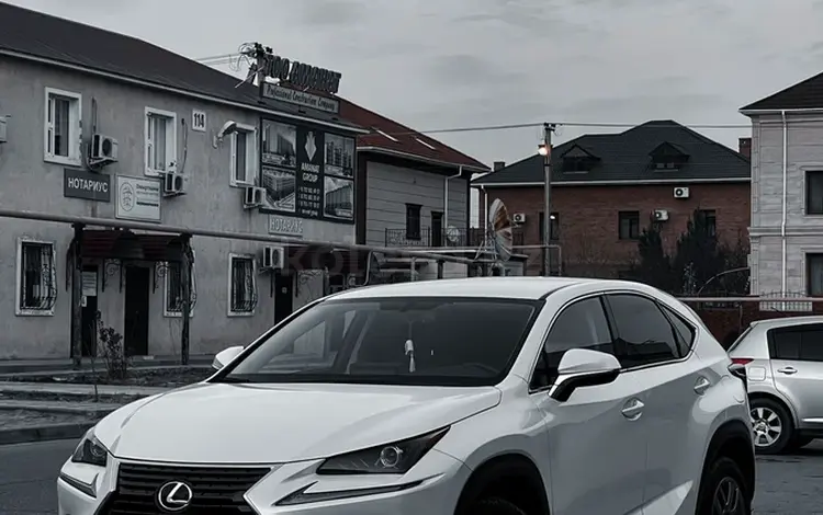 Lexus NX 300 2021 годаүшін21 500 000 тг. в Актау
