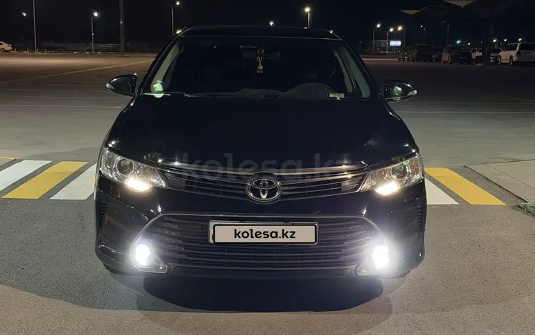 Toyota Camry 2015 годаүшін11 200 000 тг. в Шымкент