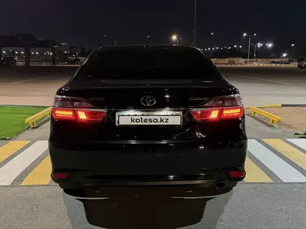 Toyota Camry 2015 года за 11 200 000 тг. в Шымкент – фото 5
