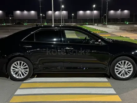 Toyota Camry 2015 года за 11 200 000 тг. в Шымкент – фото 7