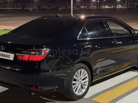 Toyota Camry 2015 года за 11 200 000 тг. в Шымкент – фото 6