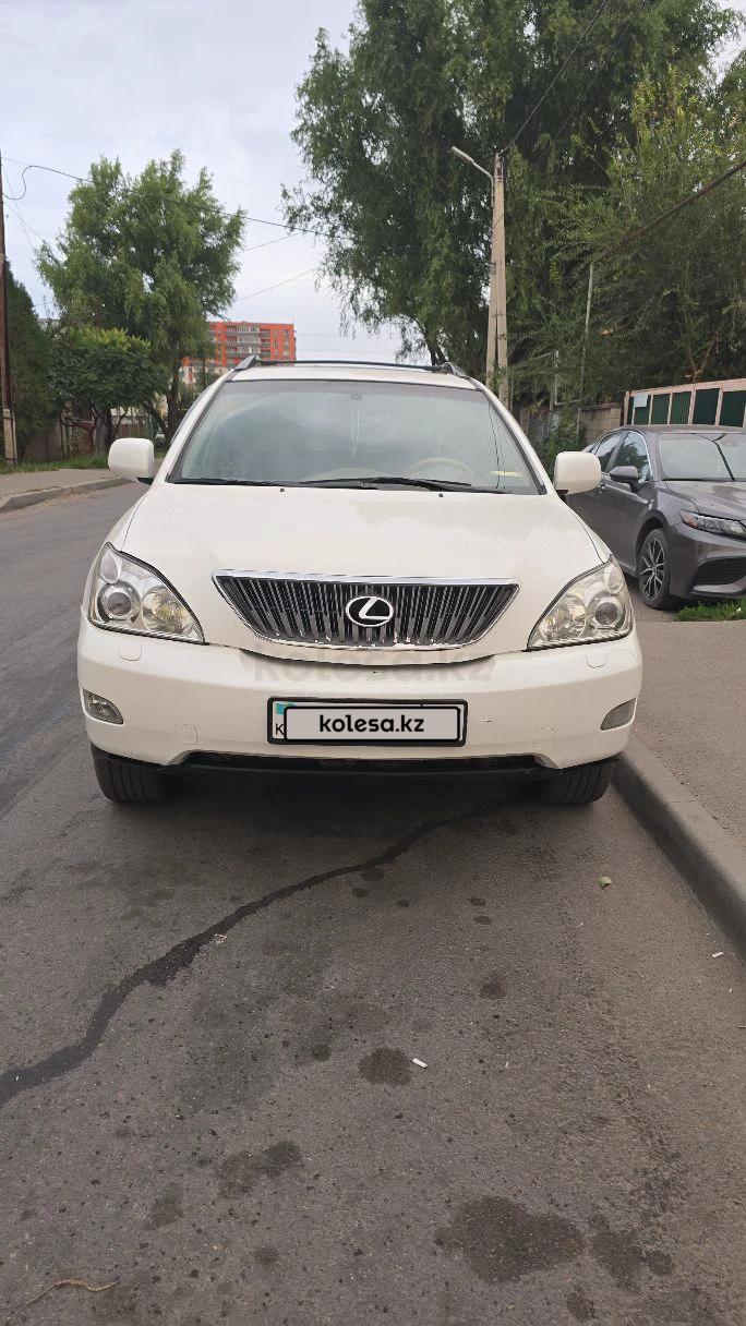 Lexus RX 350 2007 г.