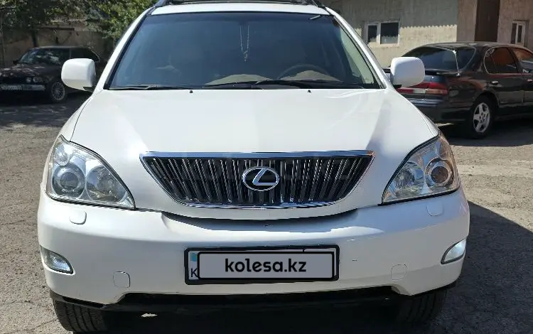 Lexus RX 350 2007 годаfor8 300 000 тг. в Алматы