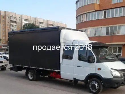 ГАЗ ГАЗель 2018 года за 11 000 000 тг. в Караганда