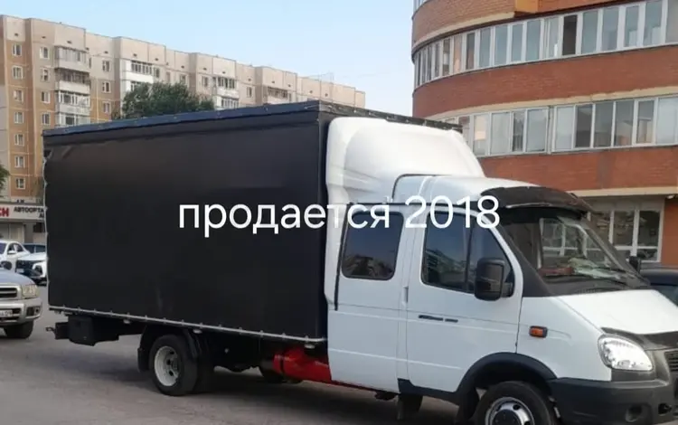 ГАЗ ГАЗель 2018 года за 11 000 000 тг. в Караганда
