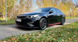 Kia Optima 2019 года за 9 055 000 тг. в Алматы
