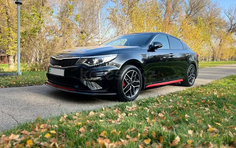 Kia Optima 2019 года за 9 055 000 тг. в Алматы