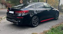 Kia Optima 2019 года за 9 055 000 тг. в Алматы – фото 2