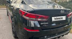 Kia Optima 2019 года за 9 055 000 тг. в Алматы – фото 4