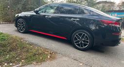 Kia Optima 2019 года за 9 055 000 тг. в Алматы – фото 5