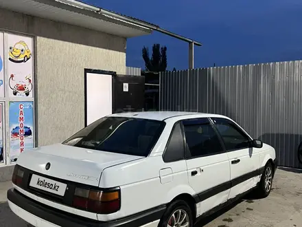 Volkswagen Passat 1990 года за 750 000 тг. в Кордай – фото 6