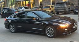 Hyundai Sonata 2020 года за 9 000 000 тг. в Уральск – фото 4
