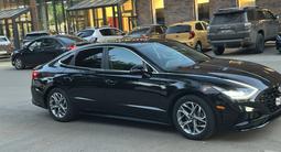 Hyundai Sonata 2020 года за 9 000 000 тг. в Уральск – фото 5