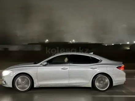 Hyundai Grandeur 2017 года за 9 900 000 тг. в Алматы – фото 2