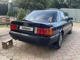 Audi 100 1994 года за 2 500 000 тг. в Алматы – фото 3