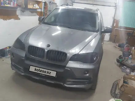 BMW X5 2008 года за 9 600 000 тг. в Усть-Каменогорск – фото 3