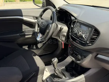 ВАЗ (Lada) Vesta 2021 года за 4 590 000 тг. в Костанай – фото 11