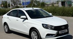 ВАЗ (Lada) Vesta 2021 года за 4 590 000 тг. в Костанай – фото 4