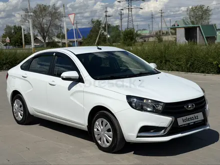 ВАЗ (Lada) Vesta 2021 года за 4 590 000 тг. в Костанай – фото 4
