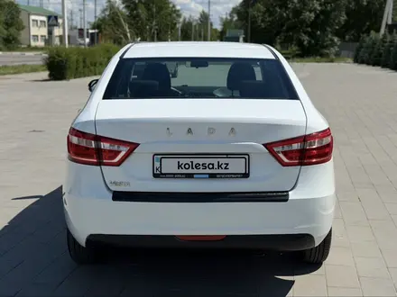 ВАЗ (Lada) Vesta 2021 года за 4 590 000 тг. в Костанай – фото 6
