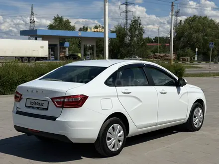 ВАЗ (Lada) Vesta 2021 года за 4 590 000 тг. в Костанай – фото 5