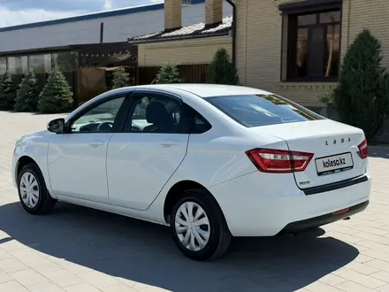 ВАЗ (Lada) Vesta 2021 года за 4 590 000 тг. в Костанай – фото 7