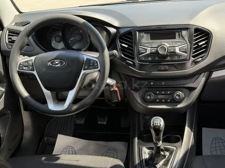 ВАЗ (Lada) Vesta 2021 года за 4 590 000 тг. в Костанай – фото 10