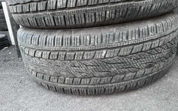 275/60 R20 Continental за 320 000 тг. в Алматы