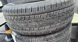 275/60 R20 Continental за 320 000 тг. в Алматы – фото 4