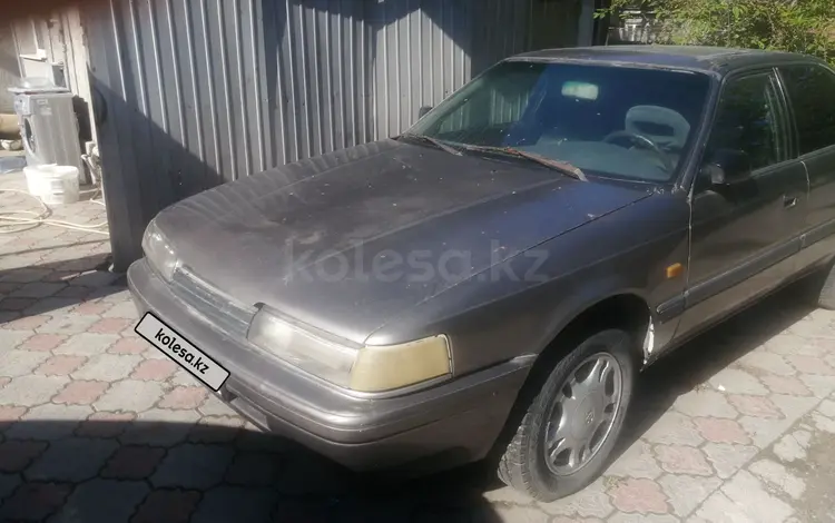 Mazda 626 1989 года за 450 000 тг. в Алматы