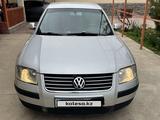 Volkswagen Passat 2001 года за 2 800 000 тг. в Тараз