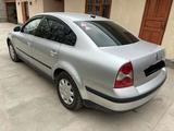 Volkswagen Passat 2001 года за 2 800 000 тг. в Тараз – фото 4