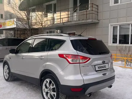 Ford Escape 2013 года за 5 200 000 тг. в Актобе – фото 3