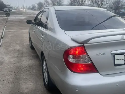 Toyota Camry 2002 года за 5 750 000 тг. в Кордай – фото 5