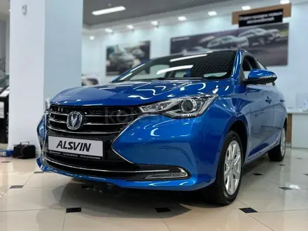 Changan Alsvin 2023 года за 6 500 000 тг. в Павлодар – фото 4