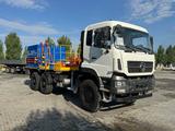 Dongfeng  Агрегат цементировочный ЦА-320 2025 года за 67 000 000 тг. в Актобе