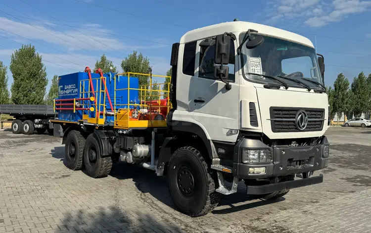 Dongfeng  Агрегат цементировочный ЦА-320 2025 годаүшін67 000 000 тг. в Актобе