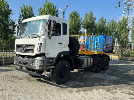Dongfeng  Агрегат цементировочный ЦА-320 2025 года за 67 000 000 тг. в Актобе – фото 3