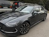 Hyundai Sonata 2021 года за 11 111 111 тг. в Алматы – фото 4