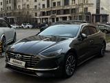 Hyundai Sonata 2021 года за 11 111 111 тг. в Алматы – фото 5
