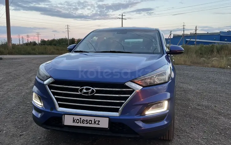 Hyundai Tucson 2018 года за 10 300 000 тг. в Астана