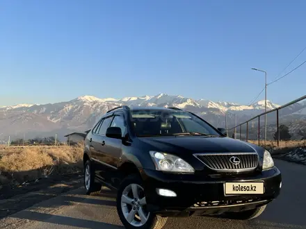 Lexus RX 330 2004 года за 8 500 000 тг. в Алматы