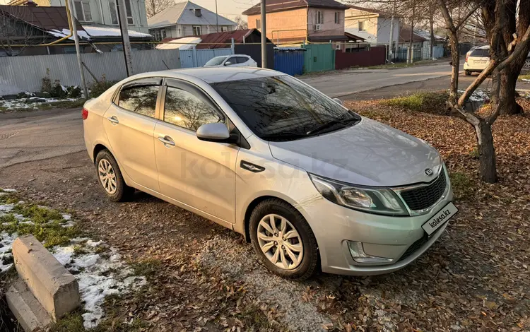 Kia Rio 2013 годаfor4 200 000 тг. в Алматы